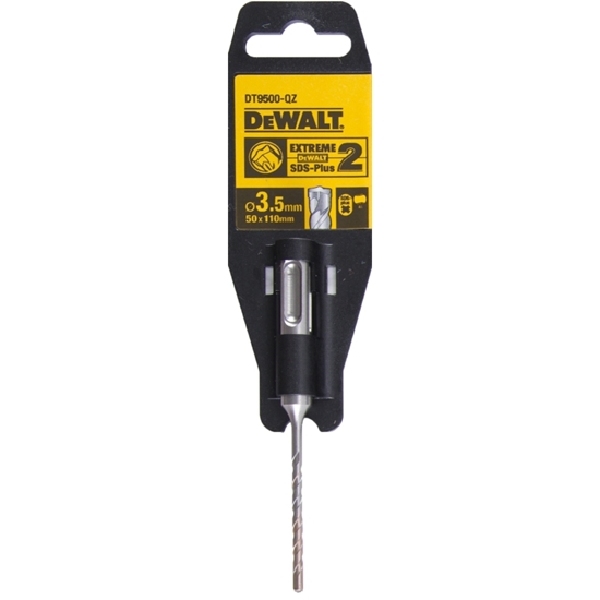 Изображение Betona urbis DeWalt Extreme; 3,5x110 mm; SDS-plus