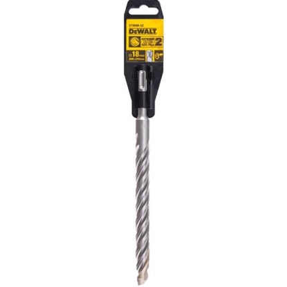 Изображение Betona urbis DeWalt Extreme2; 18x250 mm; SDS-plus