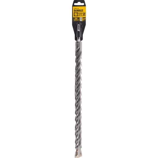 Изображение Betona urbis DeWalt Extreme2; 26x450 mm; SDS-plus