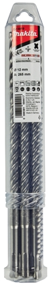 Picture of Betona urbis Makita E-14819 Nemesis II; SDS-plus; 12x265 mm; 5 gab.