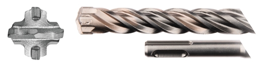 Picture of Betona urbis Makita Nemesis 2 B-58665; 22x200/250 mm; SDS-PLUS