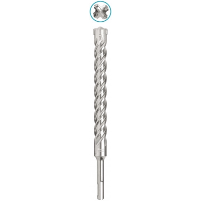 Picture of Betona urbis Makita Nemesis B-63373; 8x100/165 mm; 10 gab.