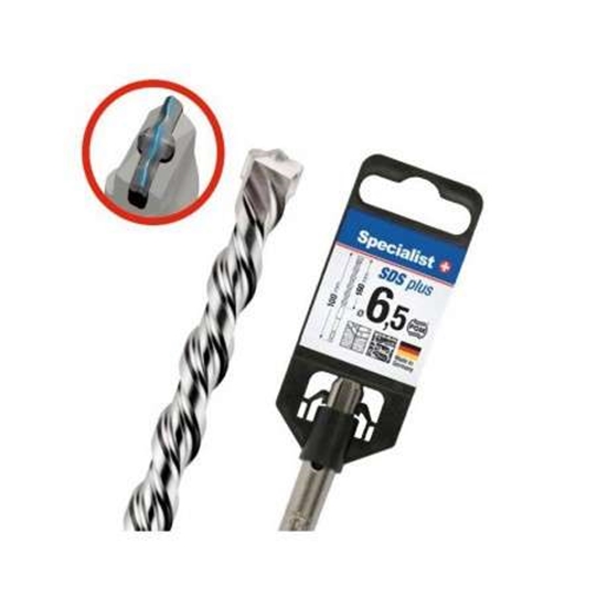 Picture of Betona urbis Specialist 1N1837270650; 6,5x100x160 mm; SDS-plus