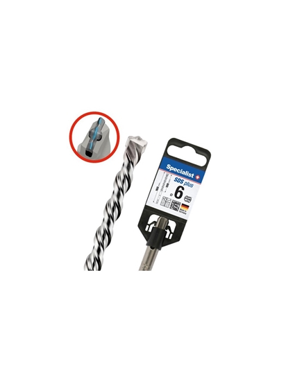 Picture of Betona urbis Specialist Premium; SDS-plus; 6x100/160 mm