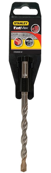 Picture of Betona urbis Stanley FATMAX; 5x110 mm; SDS-plus