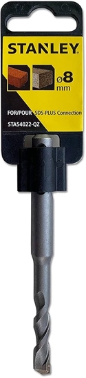 Picture of Betona urbis Stanley STA54022-QZ; 8x110 mm; SDS-plus