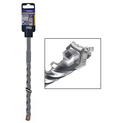 Picture of Betona urbis Tivoly 10924231400; 14x550x600 mm; SDS-plus