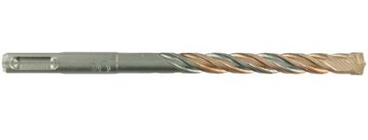 Attēls no Betona urbis Tivoly Speeder 2; SDS-plus; 12x400/460 mm