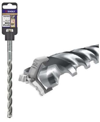 Picture of Betona urbis Tivoly Technic Master 3 HD; 8x150/200 mm