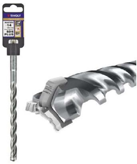 Picture of Betona urbis Tivoly Technic Master 3 Heavy Duty; 14x450 mm; SDS-plus