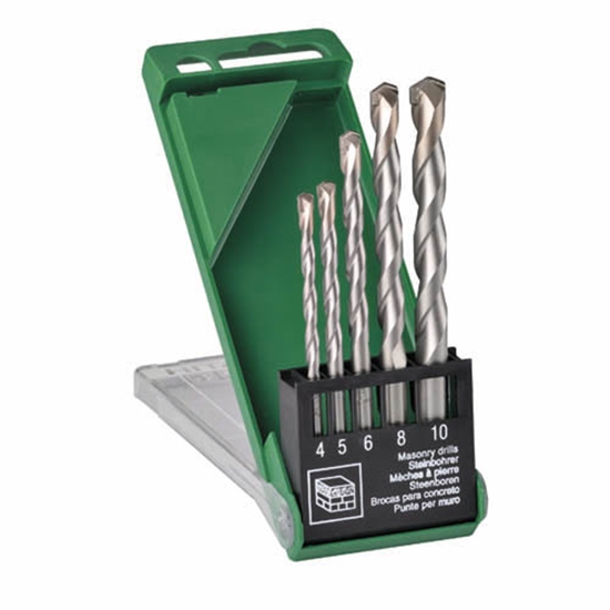 Picture of Betona urbju komplekts Hikoki 780898; 5 gab.