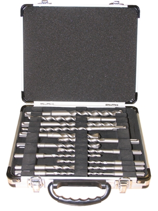 Изображение Betona urbju komplekts Makita; 5-16 mm; 14 gab.