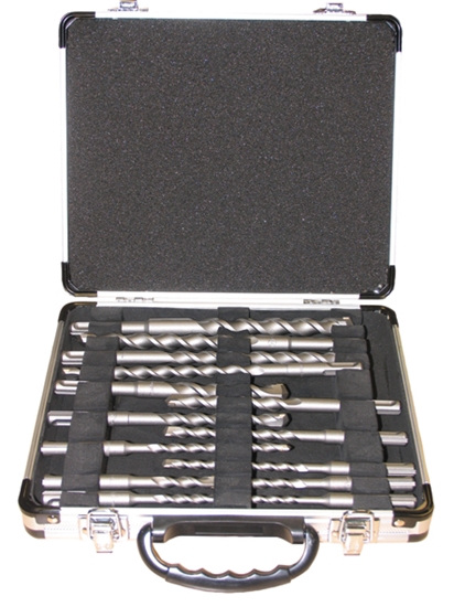 Изображение Betona urbju komplekts Makita; 5-16 mm; 14 gab.