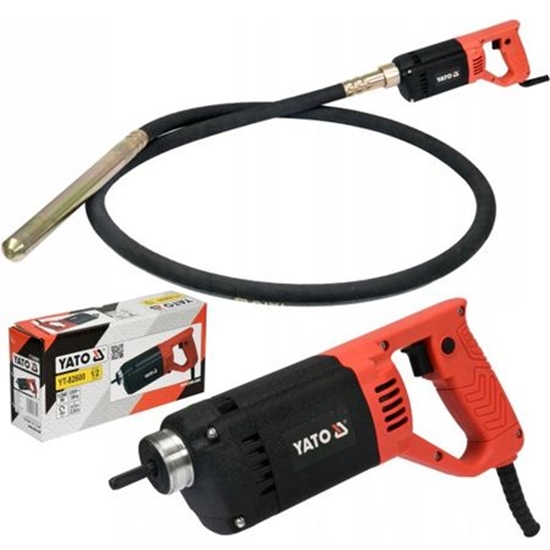 Picture of Betona vibrators Yato 82600