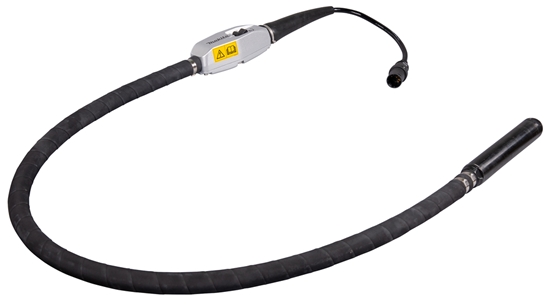 Изображение Betona vibrators Makita VR001CZ; 36 V (bez akumulatora un lādētāja)