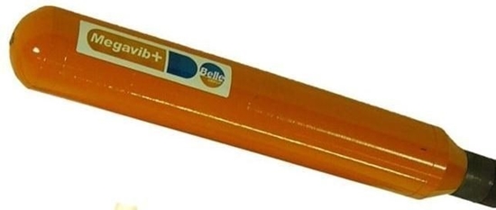 Picture of Betona vibrosistēmas uzgalis Belle MEGAVIB+; 58 mm