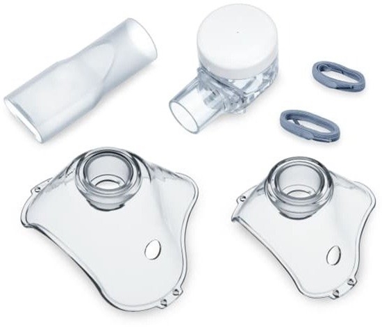 Изображение Beurer IH51 Zestaw akcesoriów do inhalatora 110124 (4056461101240)