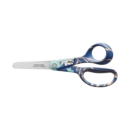 Изображение Bērnu šķēres Fiskars 1067189; 13 cm