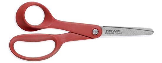 Picture of Bērnu šķēres kreiļiem Fiskars First