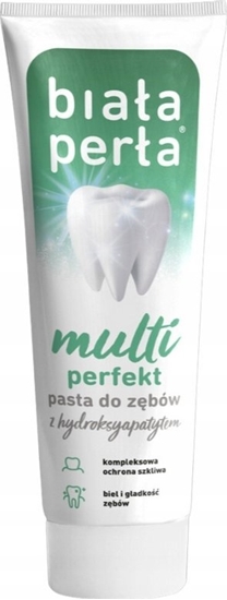 Изображение BIAA PERA_MultiPerfekt wybielajca pasta do zbów 100ml