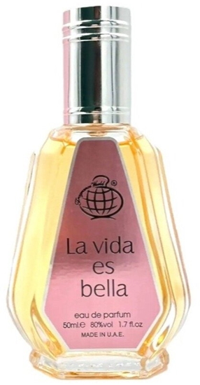Изображение Bi-es La Vida Es Bella woda perfumowana spray 50ml