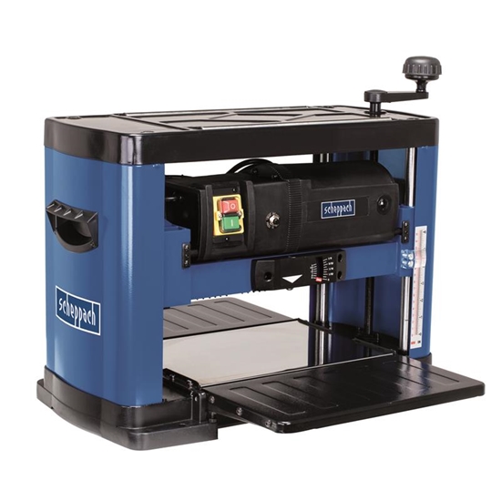 Picture of Biezumēvele Scheppach PLM1800