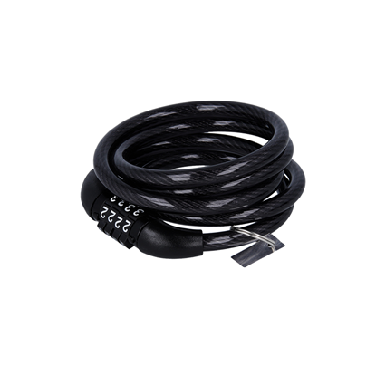 Picture of Bike digits cable lock KYL-100 Forever Outdoor
