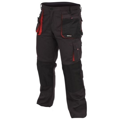 Изображение Bikses Yato YT-80147; M; melns / sarkans