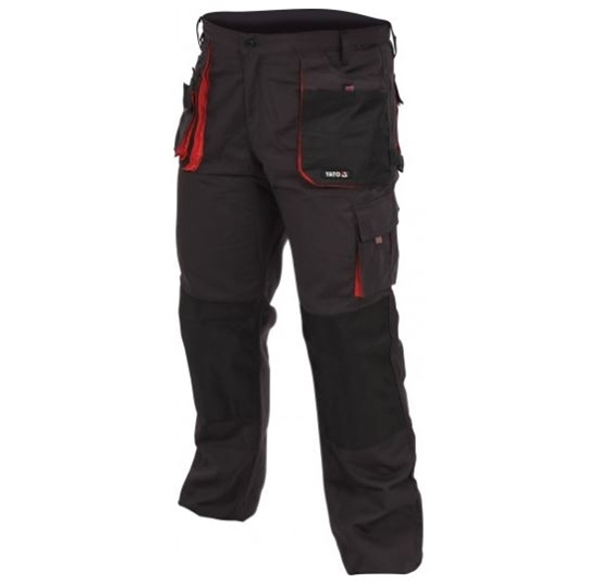 Изображение Bikses Yato YT-80147; M; melns / sarkans