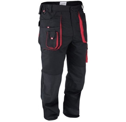 Attēls no Bikses Yato YT-8025; S; melns