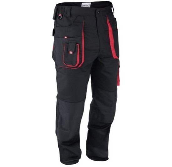 Picture of Bikses Yato YT-8025; S; melns