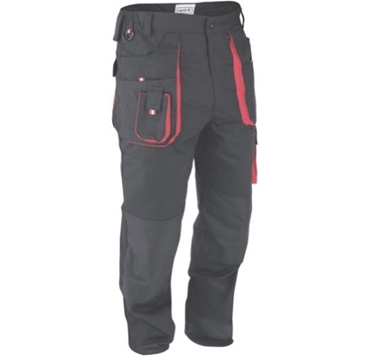 Attēls no Bikses Yato YT-8027; L; melns