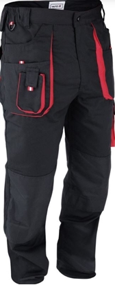 Attēls no Bikses Yato YT-8028; XL; melns