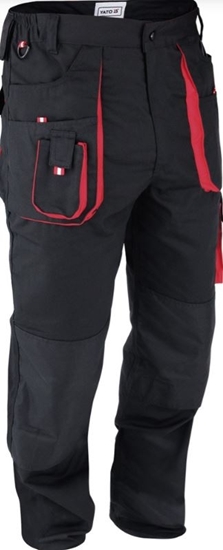 Picture of Bikses Yato YT-8028; XL; melns