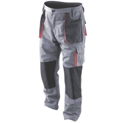 Attēls no Bikses Yato YT-80286; M; pelēks