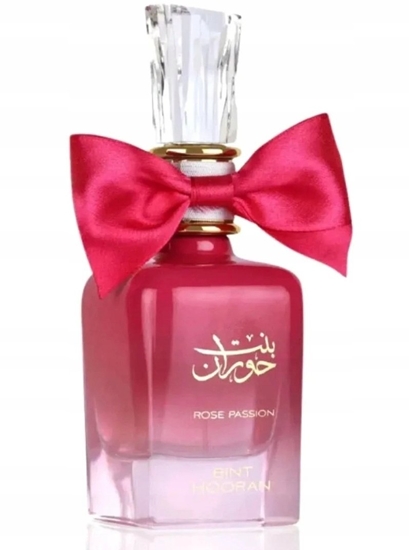 Picture of Bint Hooran Rose Passion Eau de Parfum 100ml