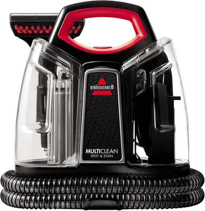 Picture of Bissell | MultiClean Spot & Stain SpotCleaner Vacuum Cleaner | 4720M | 330 W | Black/Red