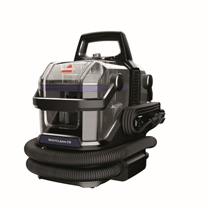Picture of Bissell | Portable Carpet and Upholstery Cleaner | SpotClean C9 Select | Corded operating | Washing function | 400 W
