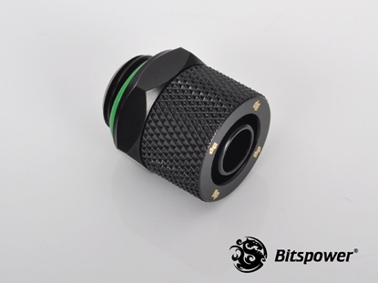Picture of BitsPower 1/4", 11/8 mm - czarny mat (BP-MBWP-C11J)