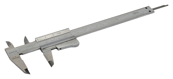 Picture of Bīdmērs Bahco 1150-1/2H/P; 150 mm