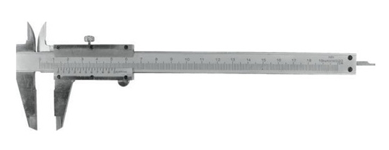 Изображение Bīdmērs Condor Werkzeug C1345; 150 mm