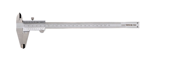 Изображение Bīdmērs Yato YT-72003; 200 mm