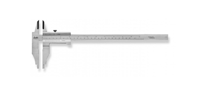 Picture of Bīdmērs Scala 320; 250x0,05 mm