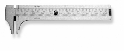 Picture of Bīdmērs Scala 441; 100x0,1x20 mm