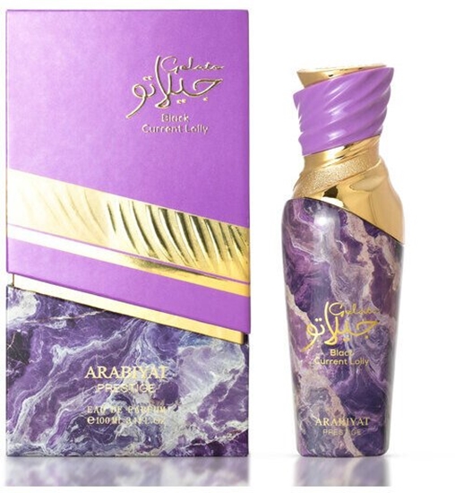 Изображение Black Current Lolly Eau de Parfum 100ml