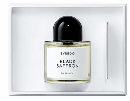 Picture of Black Saffron Eau de Parfum 100ml