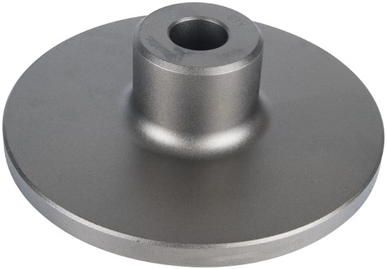 Изображение Blietēšanas plāksne Makita; 140 mm