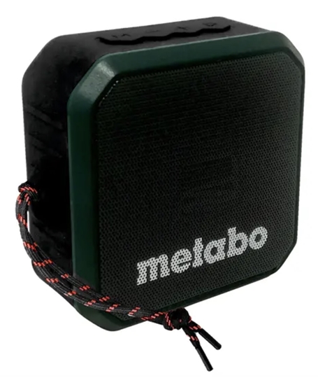 Picture of Bluetooth® skaļrunis Metabo 657046000