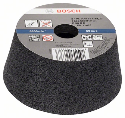 Изображение Bļodiņas riteņi Bosch; 90-110 mm; P36