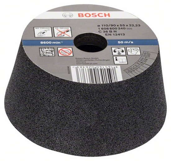 Изображение Bļodiņas riteņi Bosch; 90-110 mm; P36